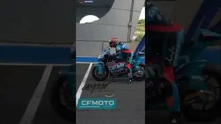 Loud sound moto2 Kalex bike Dani holgado Jerez test #jereztest #loudsound #kalex