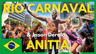 🇧🇷 RIO Carnaval 2023: Anitta Bloco