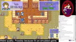 Fire Emblem No-Restart Challenge Part 3