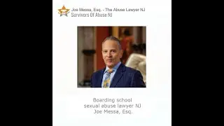 Boarding school sexual abuse lawyer NJ
