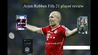 Fifa 21 Arjen Robben Flashback Review