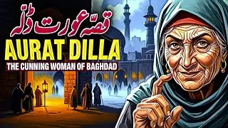 Qissa Aurat Dilla | Ek Makkar Thagni Ki Hairat Angez Kahani | Urdu Moral Story