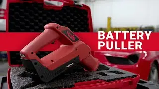 Telwin | SMART REPAIR: BATTERY PULLER [ENG]