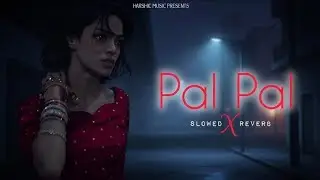Pal Pal Jeena Muhaal Lofi 🌙 | Sad Chill Vibes | Late Night Lofi | Miraj Lofi