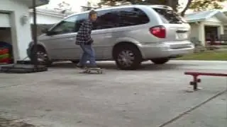 really long rail
