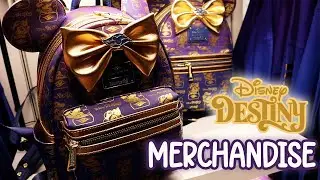 DISNEY DESTINY CRUISE MERCHANDISE | 2025