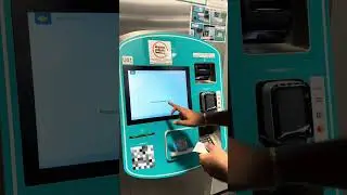Singapore's Travel Hack: How to Recharge an EZ-Link Card? #ezlink #singapore #viral