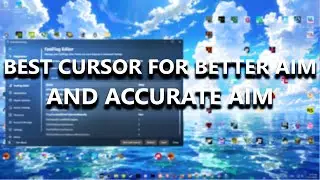 Best Roblox Crosshair Cursor for AIM & ACCURACY | How to Use Cursors roblox tutorial.
