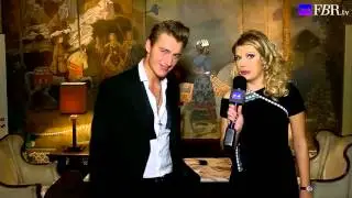 Церемония Top Glossy от журнала Top Beauty