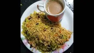 Indore ki shan Indori poha,, इंदुरी पोहा,,Indori Poha😋🤗🙏