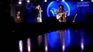 The Sisterhood - Tenderize My Heart @ Oran Mor Glasgow
