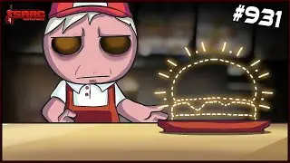 THE NOTHING BURGER - The Binding Of Isaac: Repentance Ep. 931