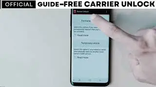 T-Mobile unlock app beginner friendly unlocking guide for Android phones