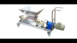 #ProgressiveCavityPump#industrialpumps#HygienicPump#PumpTesting #WaterTrial #ScrewPump#pumps