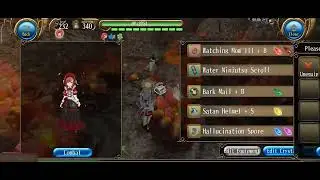 Vortex need DTE set fill for 1 hit? i Guess not - Toram Online