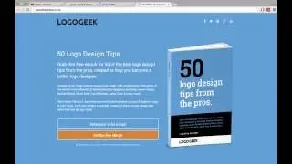 Design Shoutout 001: Logo Design eBook by Logo Geek