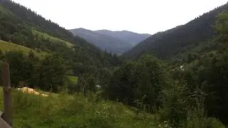 Приключения ЗАЗ-965 в Карпатах. Часть 1.