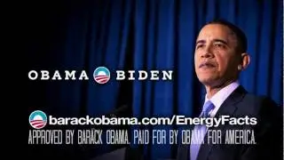 Unprecedented - Obama for America 2012 Ad