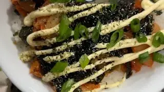 KOREAN SNACK RECIPE - Dongwon spicy tuna