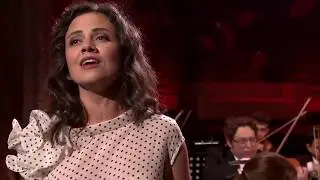 Katharina Konradi in 'Stars von Morgen' ARTE/ZDF : Das Rosenband, R.Strauss