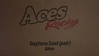 Part one Upgrades coming to the X3 | ACES RACING SEATS