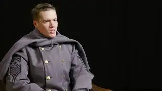 Beyond The Game: Cadet Kevin Shinnick