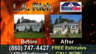 La Rich LLC - Roofing Contractors CT, GAF Master Elite Roofing Contractors