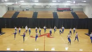 Riverwood Middle School Longhorn Dance Team - Kick