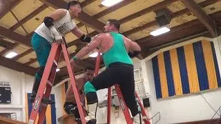 PCW InterCalifornia Championship TLC Match
