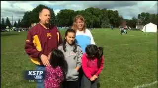Minnesota&rsquo;s Largest Family Reunion held in St. Paul