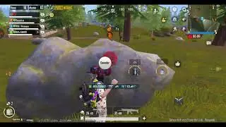 PUBG MOBILE - A INVAS&Atilde;O DOS SUPER BOTS #gameplay #highlightsgameplay #universogames #melhoresjogadas