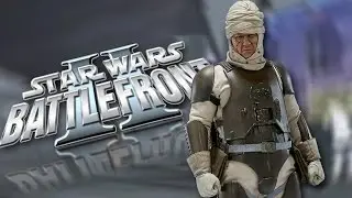 DENGAR / Battlefront 2 GCW-1035 Mod / Gameplay HD