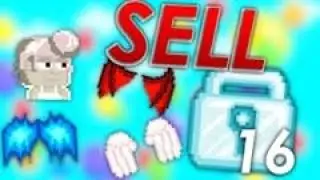 Selling My Rare Items | Growtopia (15 DLS+)