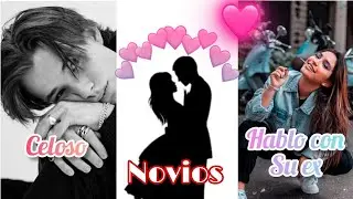 Jimena Jiménez y Fernando son novios // Fernando celoso 🥰
