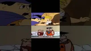 Adult vs Kids Versions of Classic Cartoons (Split Screen)