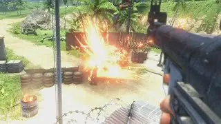 Far Cry 3 Aggressive & Stealth Kills