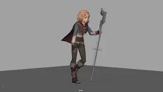 3D ANIMATION SHOWREEL 2025