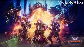 Cardaclysm Gameplay PC