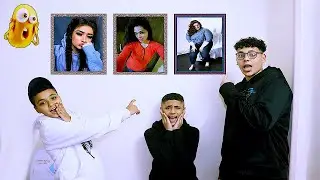 لما البنات يتحولو رجالة 😱