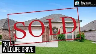 SOLD! 1934 Wildlife Dr, Baton Rouge, LA 70816