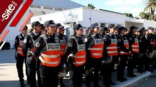 استعدادات أمنية مكثفة لتأمين احتفالات رأس سنة 2025 بفاس ومسؤول بالولاية يكشف الإجراءات المتبعة