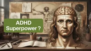 The ADHD Insights of Leonardo Da Vinci Genius Traits 