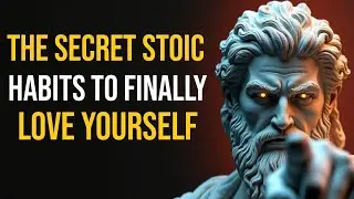 Feeling Stuck in Life? 7 Stoic Self-Care Habits to Take Control, Love Yourself & Become Unstoppable