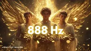 888Hz ANGELS OF ABUNDANCE &bull; ALIGN WITH ENERGIES OF ABUNDANCE, MIRACLES & BLESSINGS