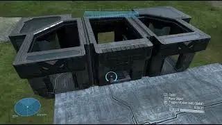 Halo Forge map design 