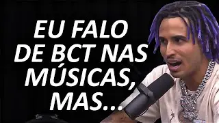 AS LETRAS DE MATUÊ SÃO UMA FARSA?