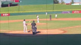 Josh Fuentes - 3B, Rockies (2018 AFL)