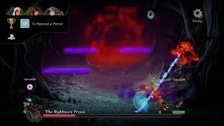 Trine 4: The Nightmare Prince: To Recover a Prince