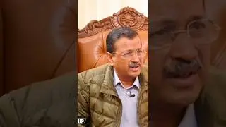 Arvind kejriwal interview podcast