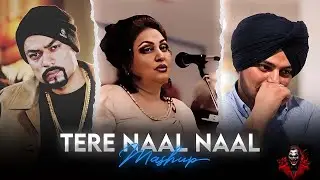 Tere Naal Naal ( Noor Jehan X Sidhu Moose Wala X Bohemia ) Mashup Slowed+Reverb